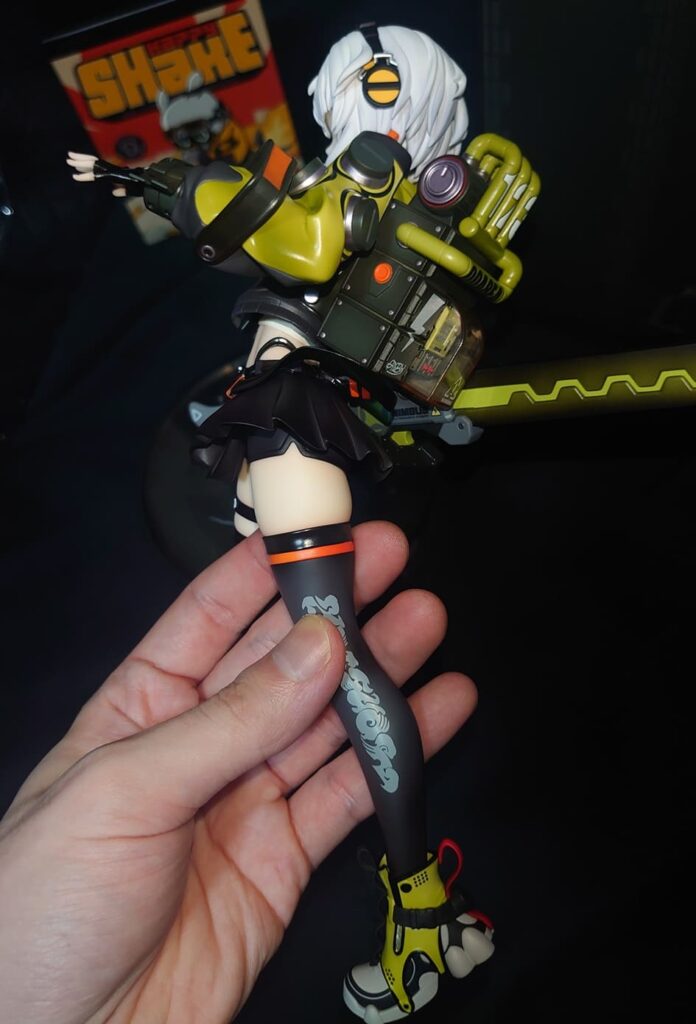 APEX アンビー・デマラ 1/7スケールフィギュアレビュー【ゼンゼロ