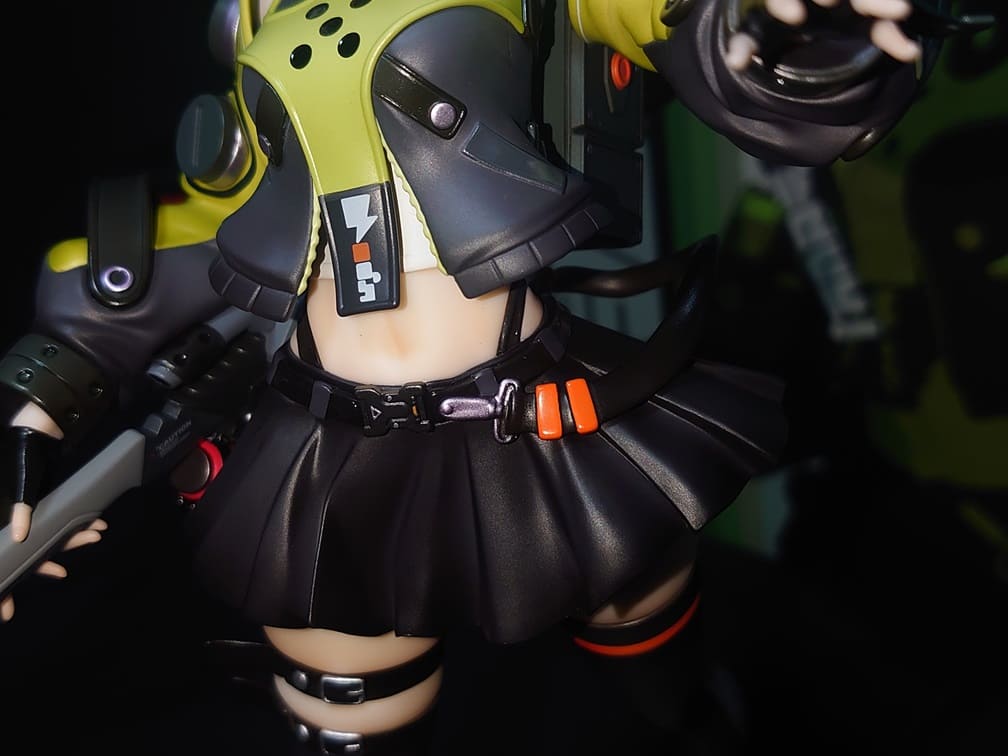 アンビー へそ