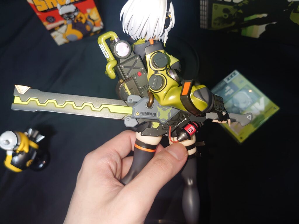 アンビー 剣