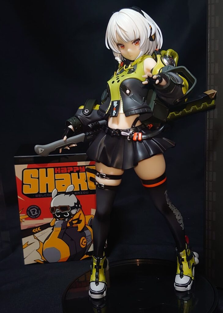 アンビーデマラ スケールフィギュア