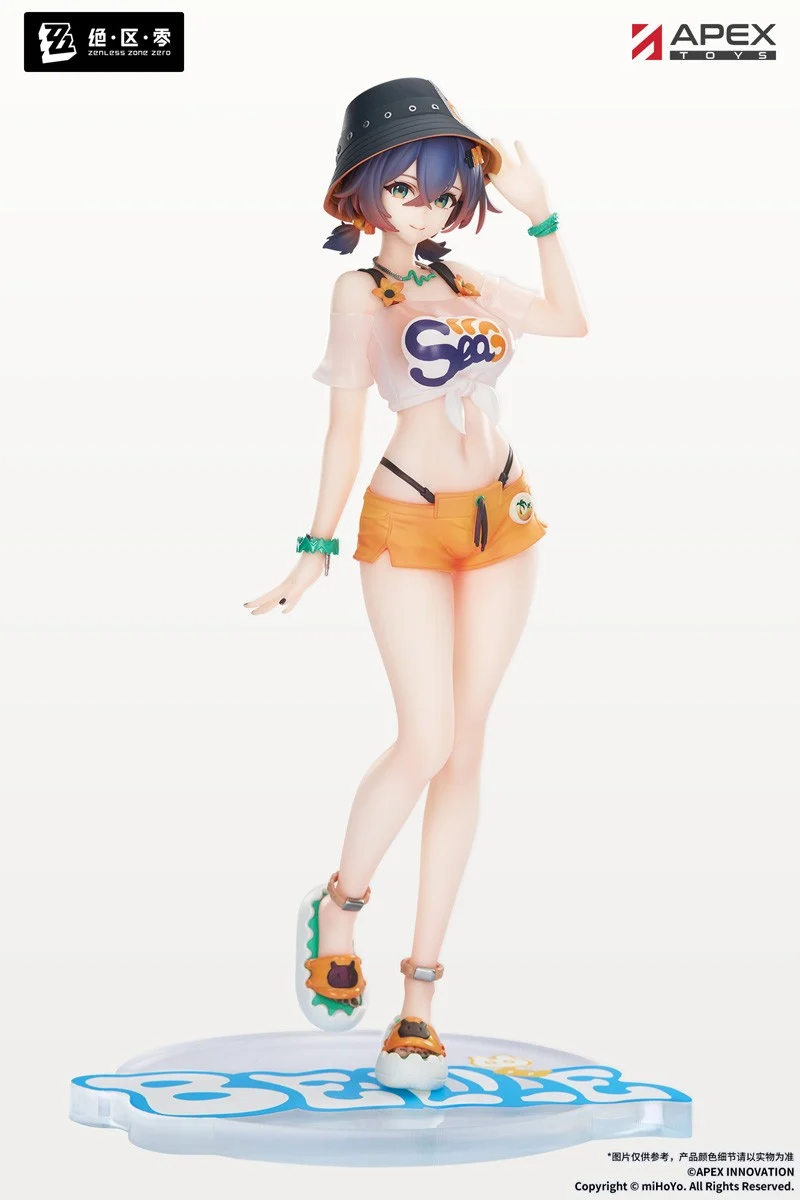 リン 夏色ブルースカイVer.
