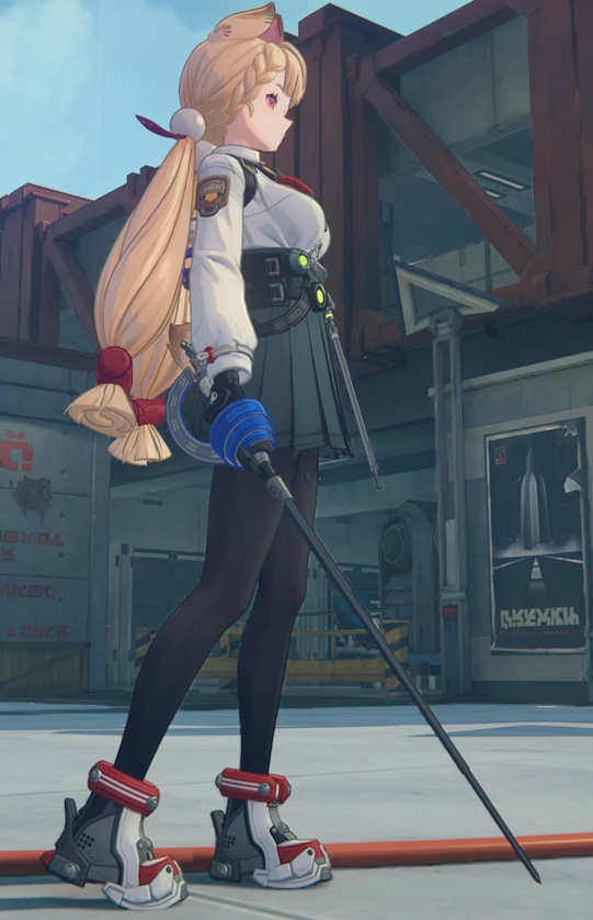 アリス 右
