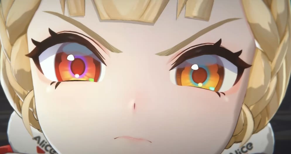 オッドアイ
