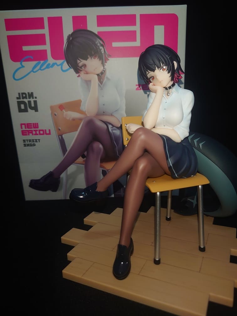 エレンジョー　フィギュア