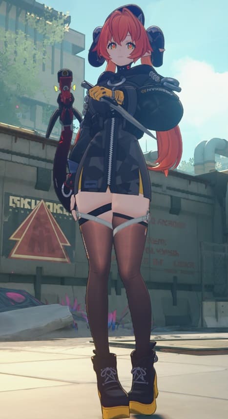 オルペウス　立ち