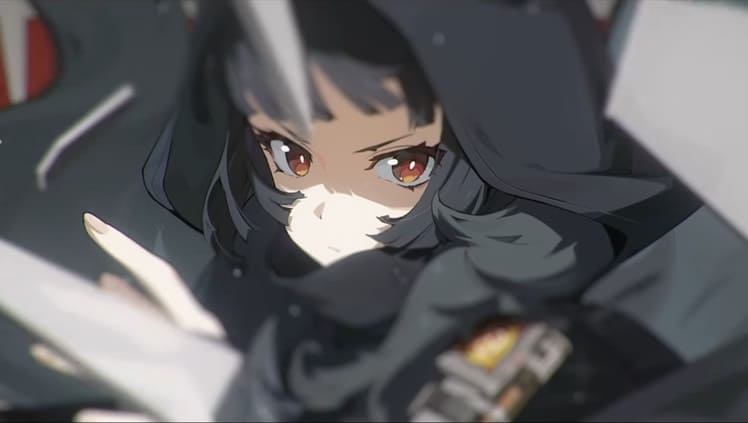 初代虚狩り　３代目当主
