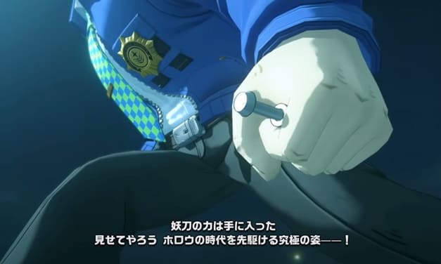 妖刀の力