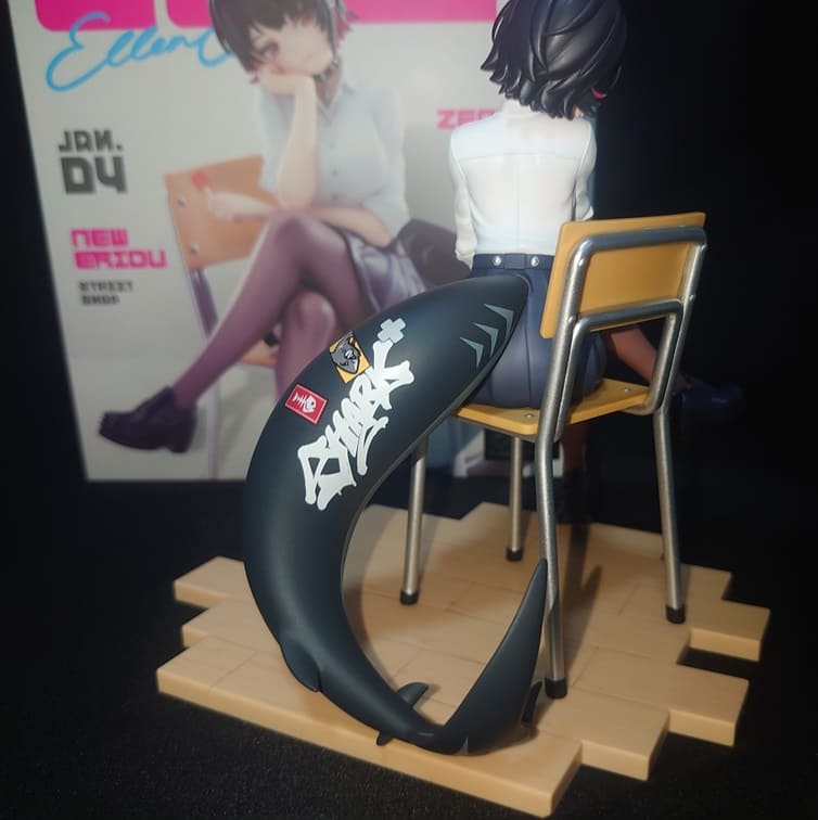 尻尾　尾ひれ