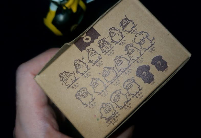 箱　ボンプ