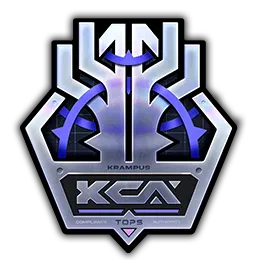 クランプスの黒枝