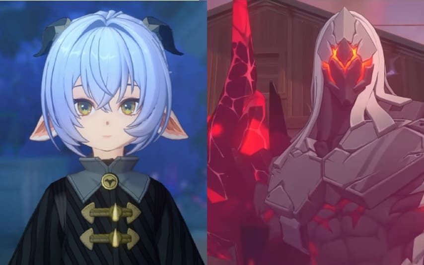 ランタンベアラー・ワンダリングハンター