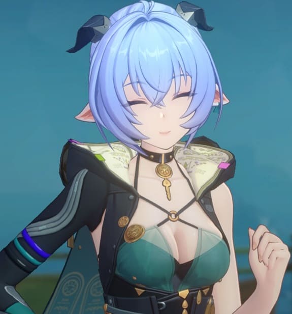 リュシア メインストーリー