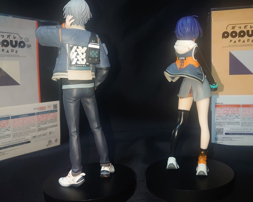 パエトーン　フィギュア　