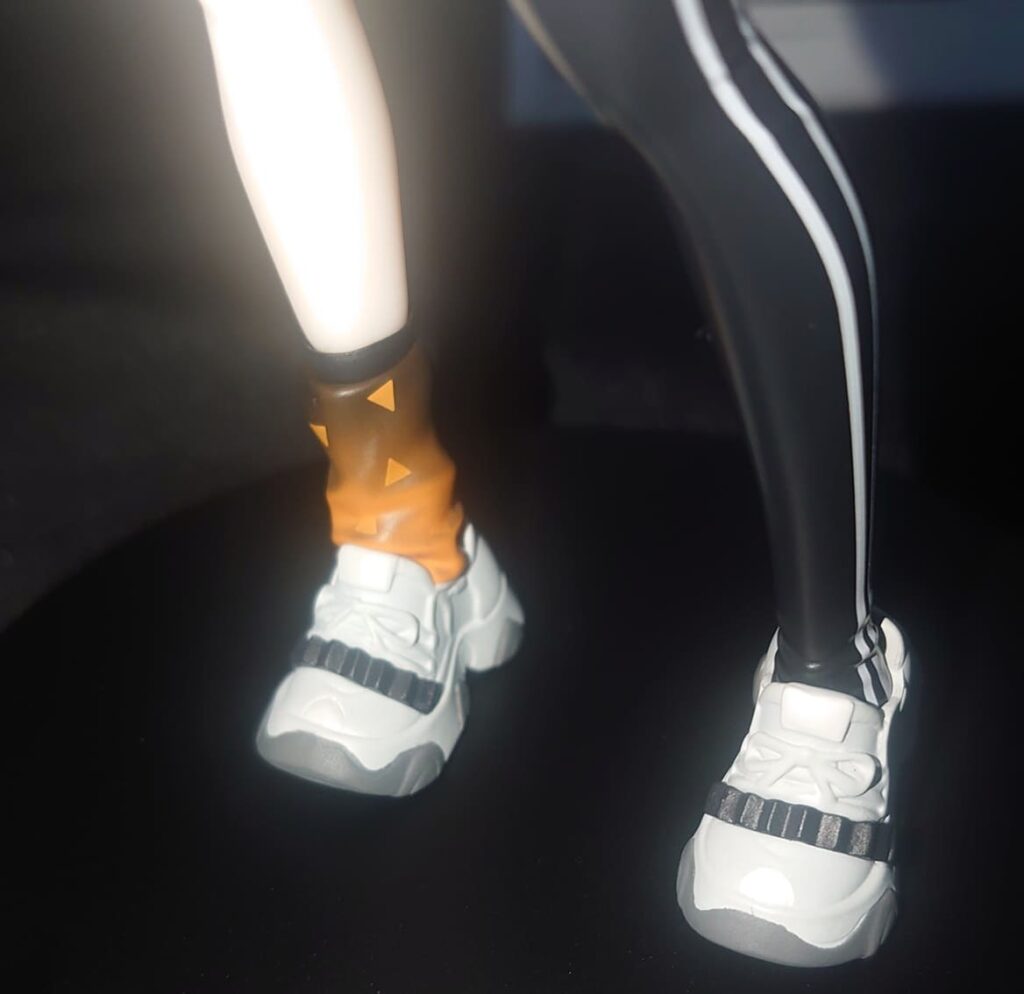 リン　ゼンゼロ　フィギュア