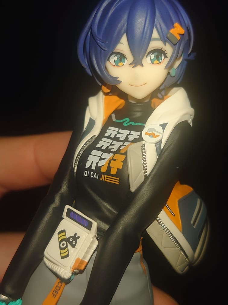 リン　フィギュア　ゼンゼロ