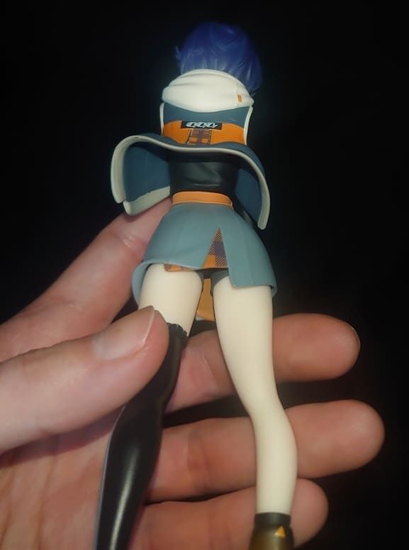 リン　フィギュア　ポップアップパレード