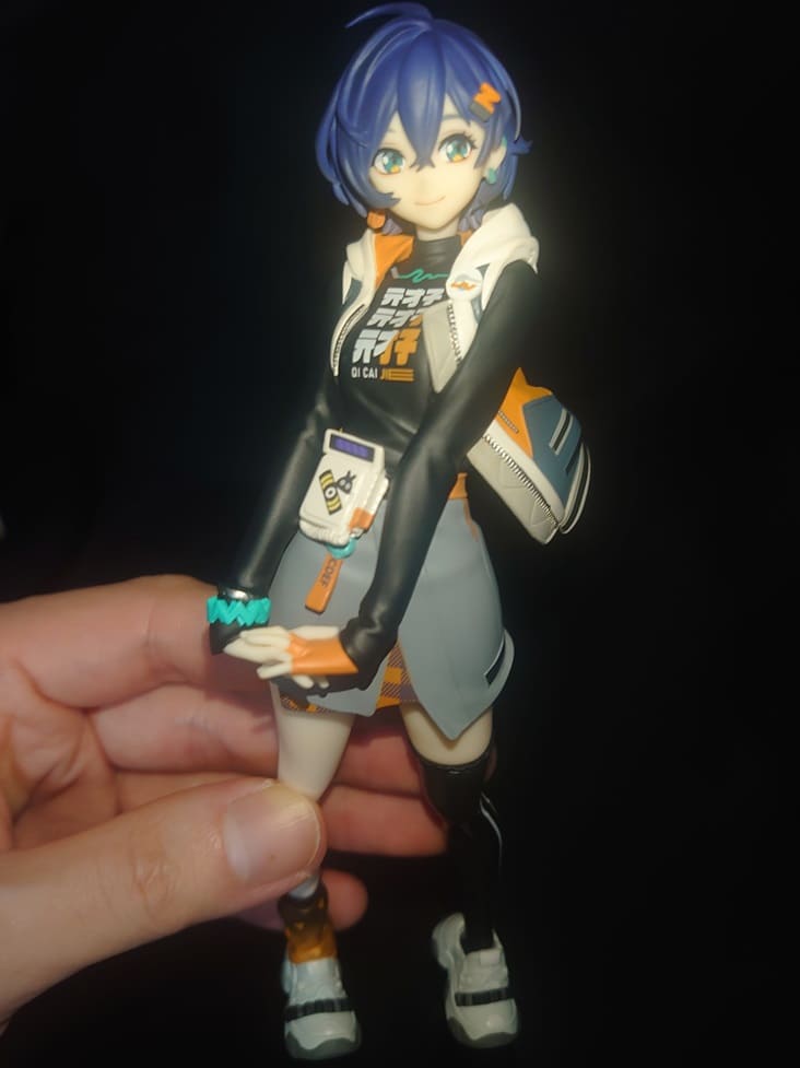 リン　ポップアップパレード