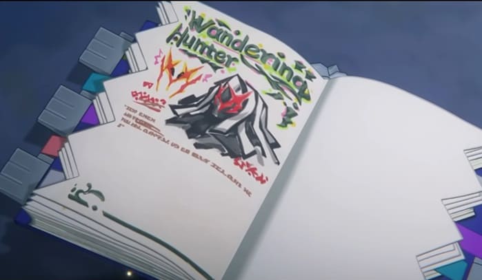 描きかけの絵 (1)