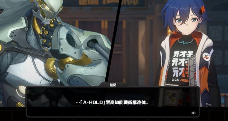 A-HOLO
