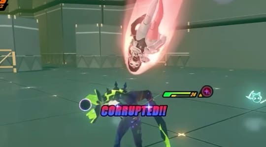 モーソーに落ちて