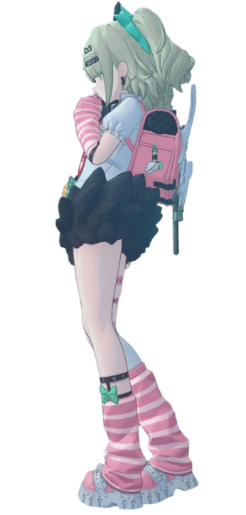 千夏　ランドセル