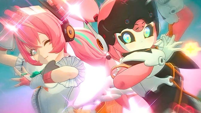 アリア　立ち回り