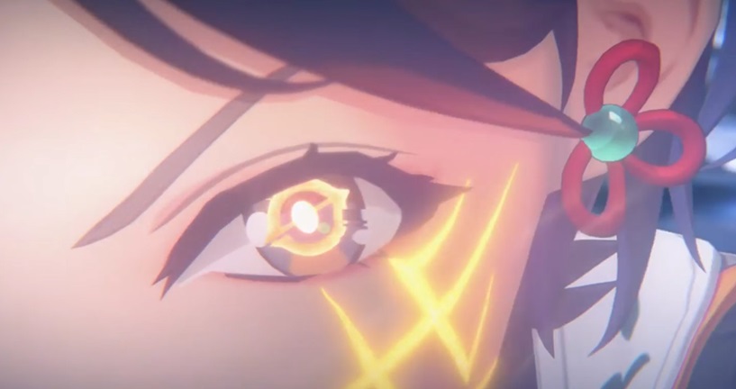 知能水晶体　虚狩り