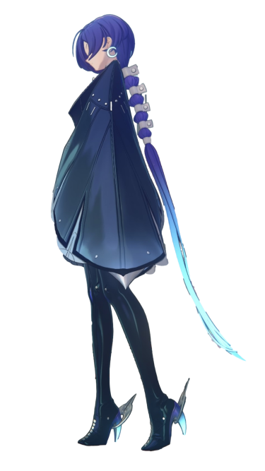 プロメイア 立ち