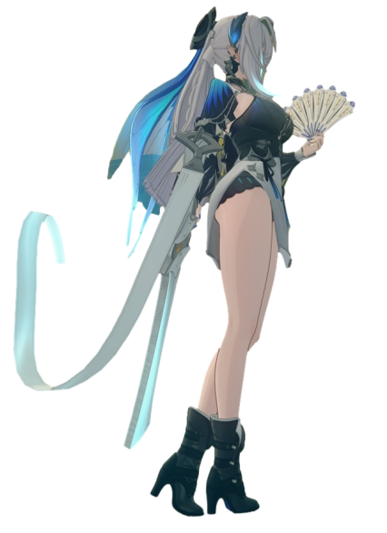 ヴェリナ　衣装