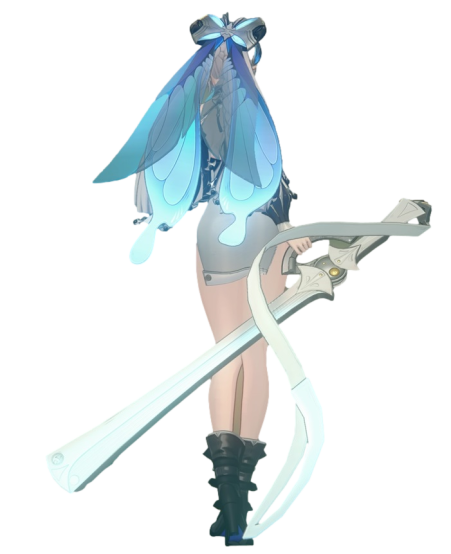 ヴェリナ　後ろ