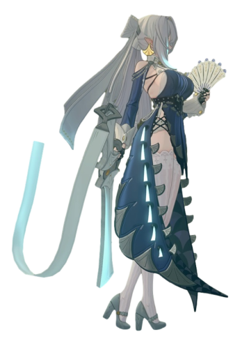 ヴェリナ　衣装