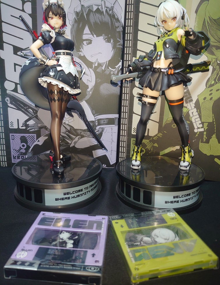 エレンジョー　アンビー　フィギュア