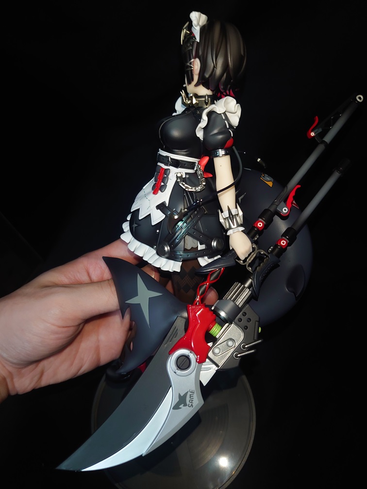 エレン　武器　フィギュア