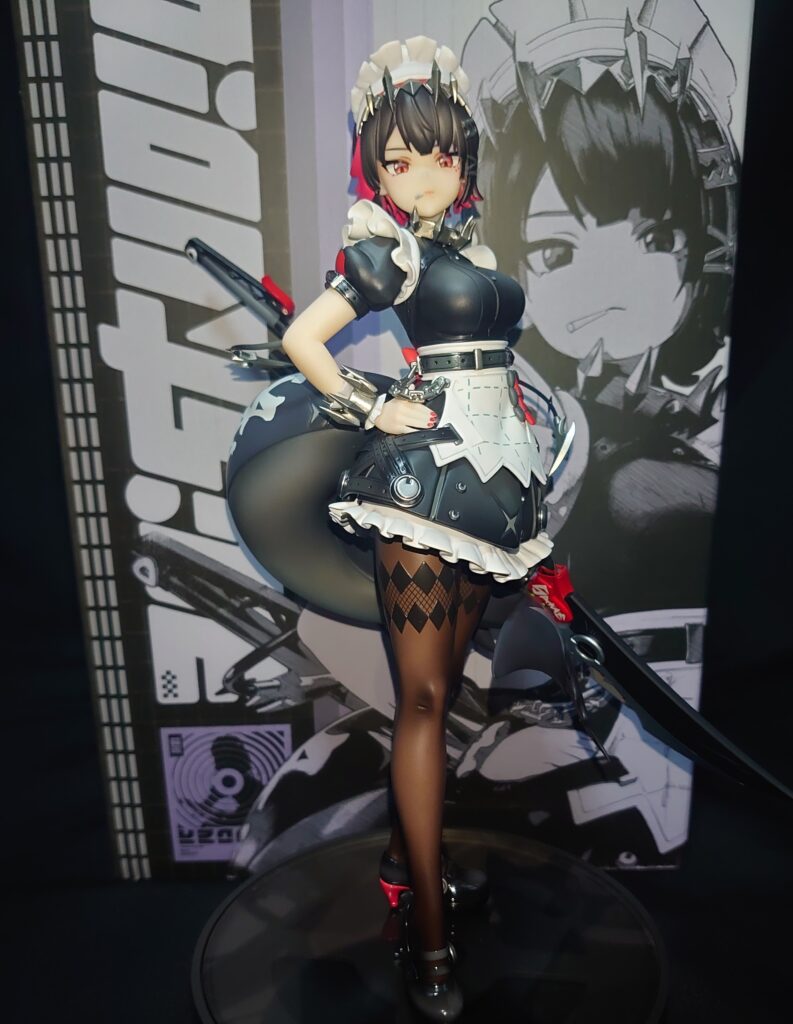 エレンジョー　フィギュア　レビュー