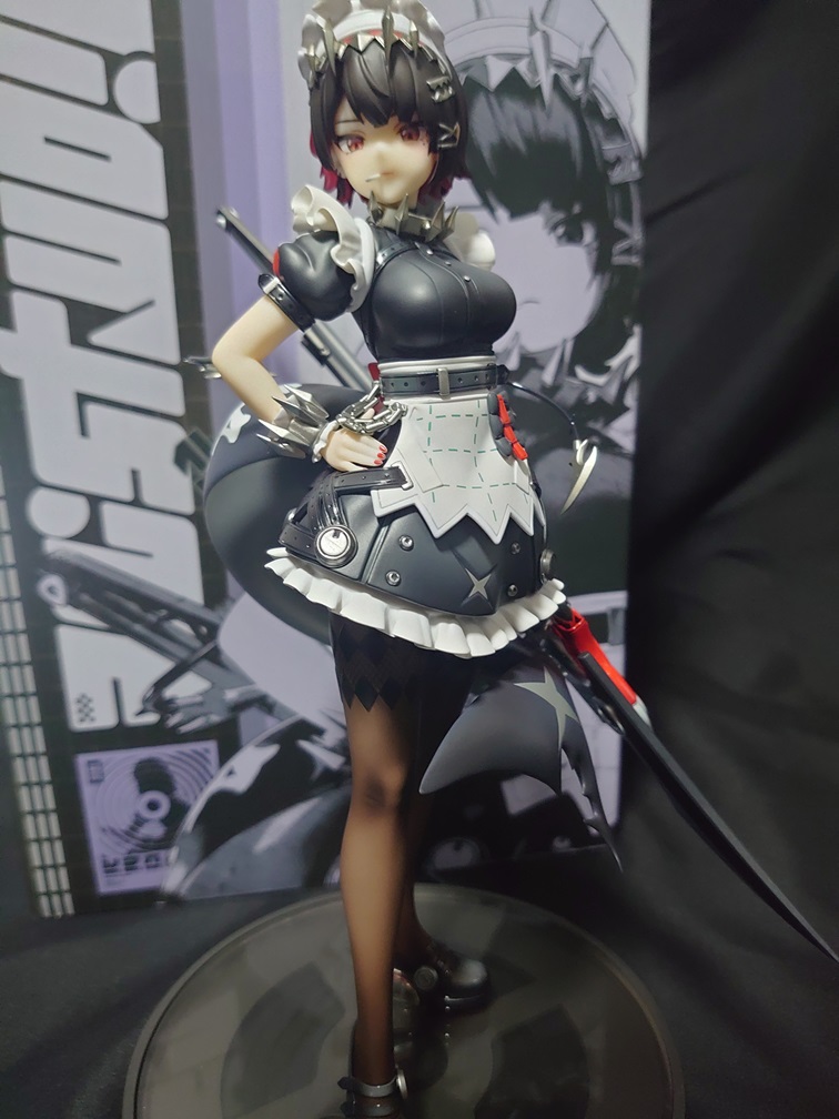 エレンジョー　フィギュア