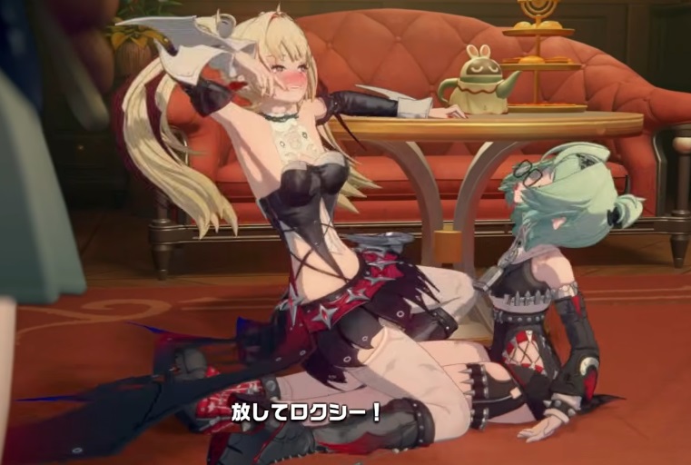 ロクシー クラレッタ